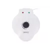 Camry | Gofrera | CR 3022 | 1000 W | Número de piezas 5 | En forma de corazón | Blanca