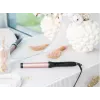 Rizador LAFE Sleek & Shine Curler 25 mm LAFLKA47571 – barra redonda de 25 mm, rizador eléctrico
