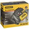 COMPRESOR SIN ACEITE STANLEY AIR-BOSS