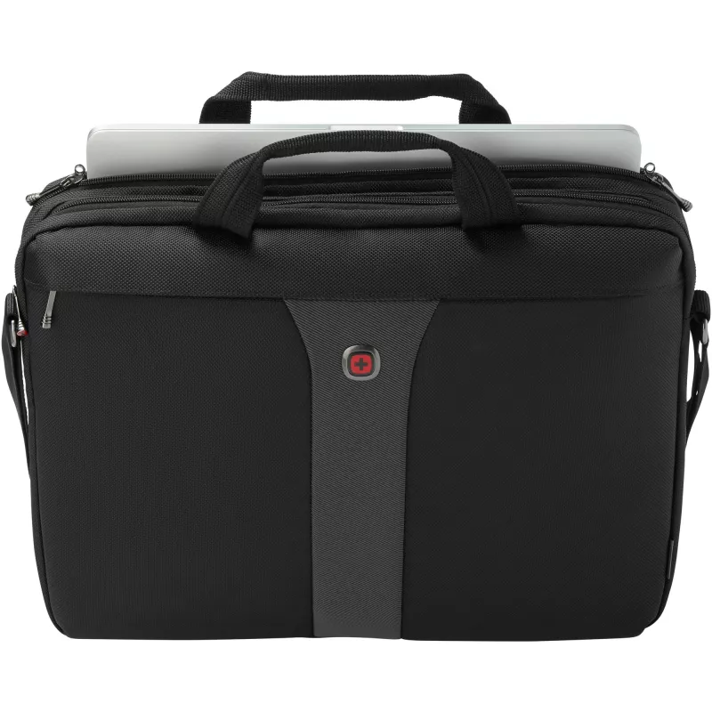 Wenger Legacy - Funda para portátil - 43 cm (17) - Negro (600654)