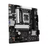 ASRock B860M-X placa base, Intel B860, LGA 1851, micro ATX, DDR5