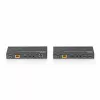 Extensor KVM Lindy 150m Cat.6 HDMI 4K60, USB 2.0 e IR HDBaseT
