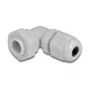 Prensaestopas DeLOCK 60293 gris plástico 1 ud.