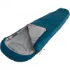 Easy Camp Starling Mummy Blue 8°C | Saco de dormir | 210 x 75 x 50 cm | -5 a 12 °C | Cremallera bidireccional con autobloqueo