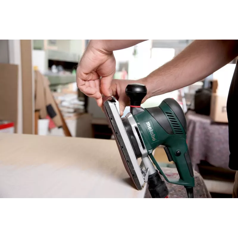 Lijadora excéntrica Metabo SRE 4351 TurboTec