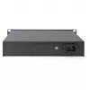 Switch de red DIGITUS 10 pulgadas Gigabit Ethernet 16 puertos no gestionado (módulo rack)