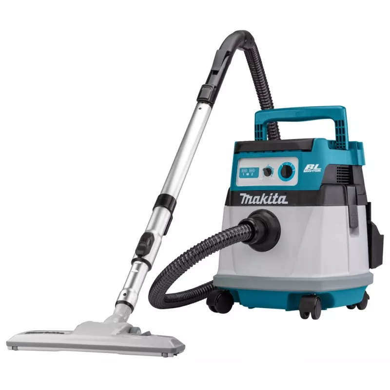 Aspirador Makita DVC155LZX2 15 L Sólidos y líquidos