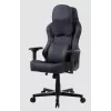 Silla gaming Onex FX8 Formula X — asiento racing ergonómico, reposabrazos ajustables, función de inclinación y balanceo, negro