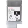 Canon PFI-102BK (0895B001) cartucho de tinta pigmentada original, negro, para imagePROGRAF iPF500/iPF600/iPF700 (SPEC)