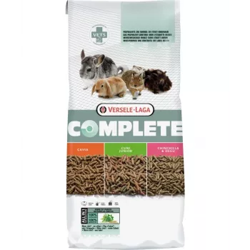 VERSELE LAGA Complete Cavia – Alimento para cobayas – 8 kg