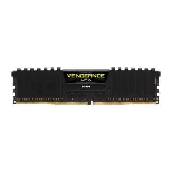 DDR4 Vengeance LPX 8GB/2400 negro CL14-16-16-31 1.20V XMP2.0