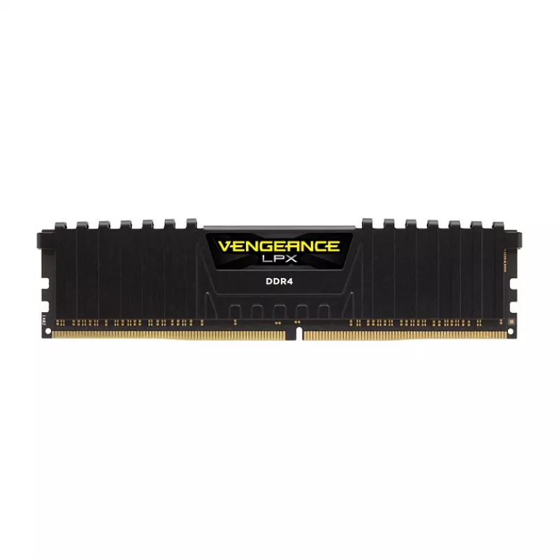 DDR4 Vengeance LPX 8GB/2400 negro CL14-16-16-31 1.20V XMP2.0