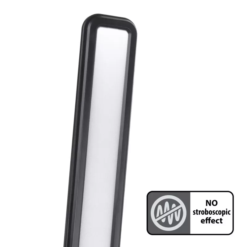 Lámpara de escritorio LED 9W cargador Qi Maclean MCE616B