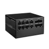 Fuente de alimentación Cooler Master MPW-A001-AFAG-BEU Gold 80+ 1000W, INTEL ATX 3.1, 135 mm, ventilador FDB de larga vida útil