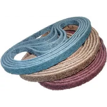 3M banda de vellón abrasivo 13x610mm SC-BS grano grueso VE25 (7000068023)