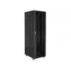 Armario rack Lanberg FF01-6042-12B 42U carcasa de pie negra
