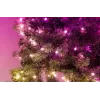 Árbol de Navidad preiluminado Twinkly Regal Tree 1,50 m – 270 LED RGB, Wi-Fi y Bluetooth, IP20, 36 W, cable verde