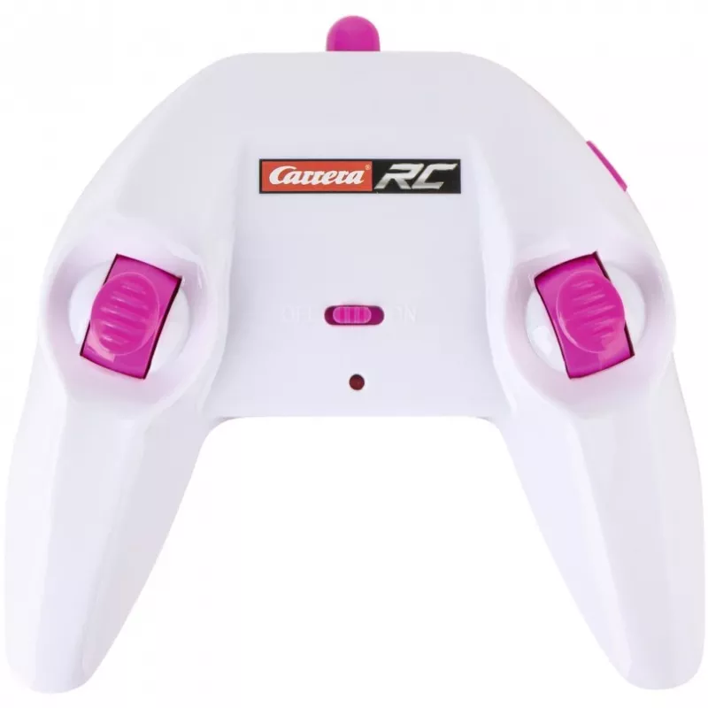 Vehículo RC Mini Turnator Rosa 2.4GHz 370240011 Carrera