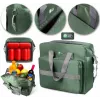 Bolsa térmica PROMIS TL30, nevera de 30 L, poliéster, cremallera, asas de transporte