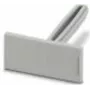 Soporte de identificación PHOENIX-CONTACT KLM 4 (MPN 0811970)