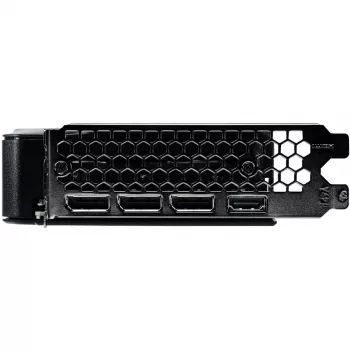 Tarjeta gráfica GAINWARD GeForce RTX 5060 Ti Ghost OC — NVIDIA GeForce RTX 5060 Ti, 16 GB GDDR7, 128-bit, PCIe 5.0
