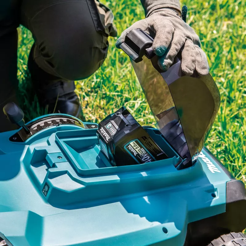 Cortacésped a batería MAKITA LM004GZ 40V MAX XGT metabo