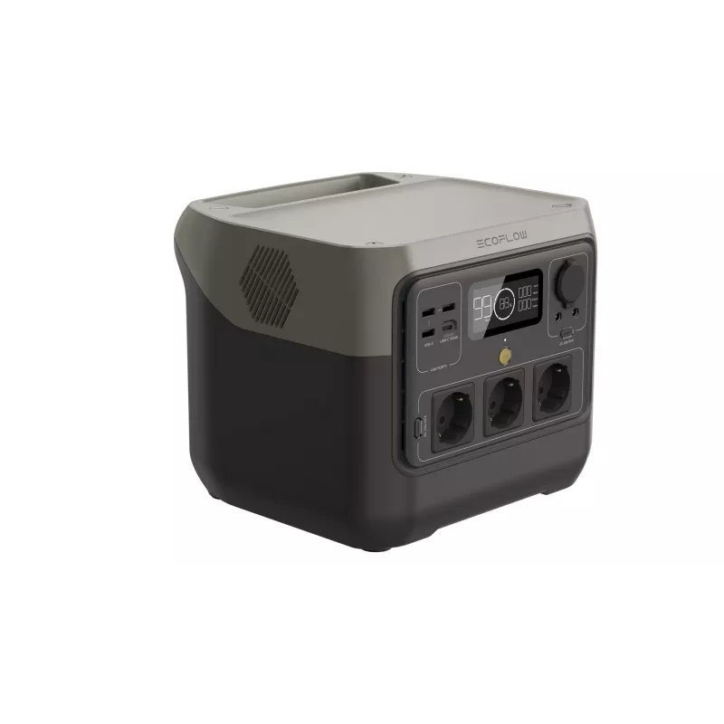 EcoFlow River 2 Pro estación de energía portátil litio hierro fosfato (LiFePO4) 800 W 7,8 kg