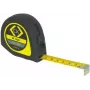 Cinta métrica c.k tools T3442 – 3 m de longitud, cinta de acero, carcasa compacta