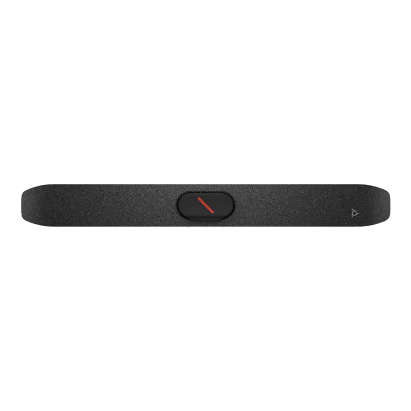 HP Poly Studio V12 Barra de vídeo USB sin fuente de alimentación