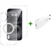 4smarts 3in1 Premium Starter Set para Apple iPhone 17, compatible con MagSafe