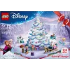 Juguete de construcción LEGO Disney Frozen calendario de adviento 2025 Set 43273 — 231 piezas, 4 minifiguras, edad 5+