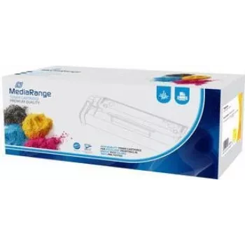 Tóner MediaRange HP CF212A/131A 1500 páginas amarillo