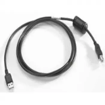 Conjunto de cable Motorola Universal USB cable USB 2,25 m USB A USB B negro