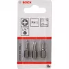 Puntas de destornillador Bosch 2 607 001 508 3 uds.