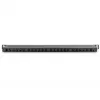 Patch Panel Digitus CAT 6 Class E High Density apantallado negro