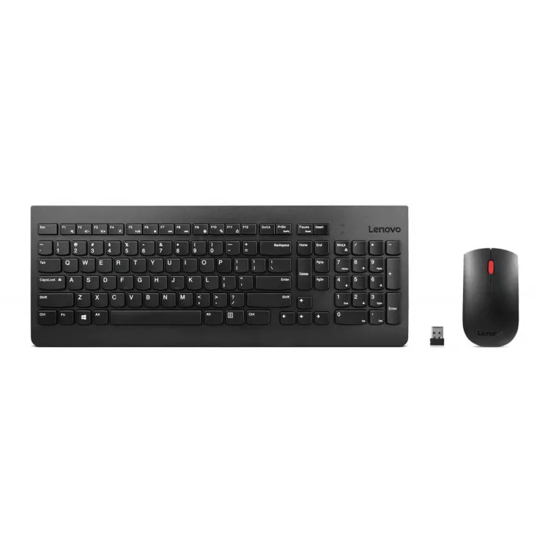 Lenovo GX30N81776 Teclado ratón incluido universal negro