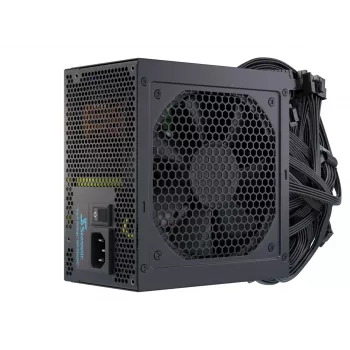 Fuente de alimentación Seasonic 850W G12 GC-850 80+Gold alimentación ATX negra