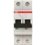 ABB STOTZ-KONTAKT interruptor automático proM Compact S202-B10 (2CDS252001R0105)