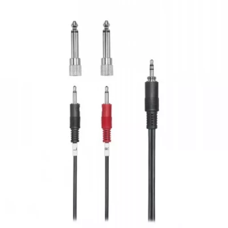 Micrófono estéreo de condensador cardioide AUDIO-TECHNICA ATR6250X
