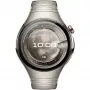 Smartwatch HUAWEI WATCH 5, 1,5 pulgadas AMOLED, 466×466, 46 mm carcasa de titanio, Wi‑Fi, GPS, plata