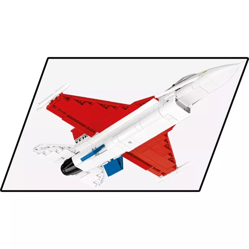 Bloques COBI F-16 (YF-16) primer vuelo 1974 375 piezas