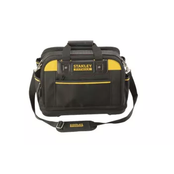 Bolsa de herramientas STANLEY FATMAX Multi Access FMST1-73607, poliéster, 430 × 280 × 300 mm, 2 asas, correa de hombro