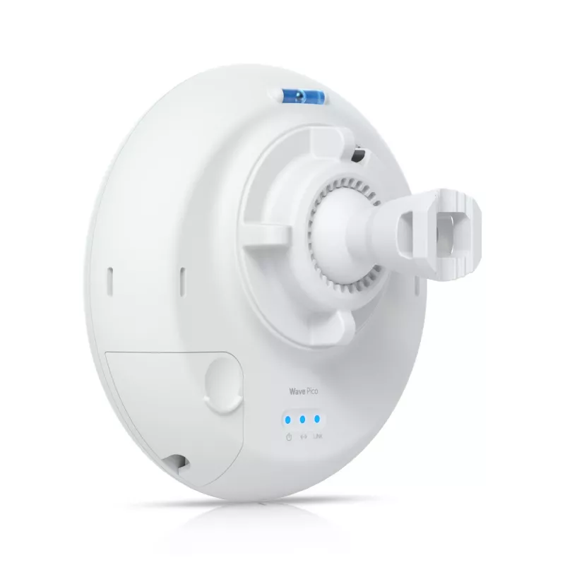 Puente de red Ubiquiti UISP Wave Pico 800 Mbit/s blanco