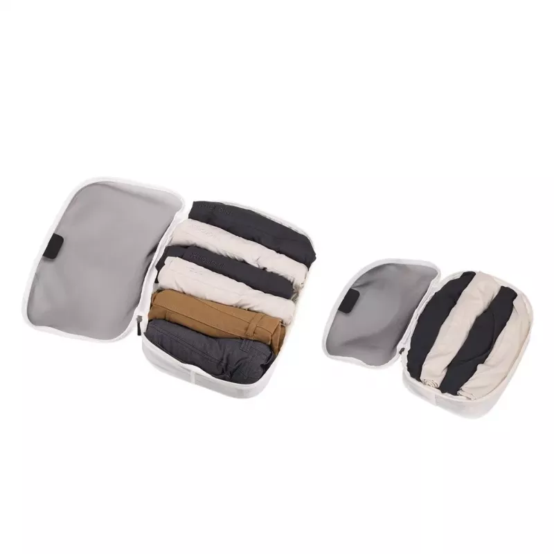 Thule 5577 Set de cubos de equipaje white
