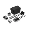 DJI MINI 5 PRO Fly More Combo (RC2) dron ligero de 249g con sensor de 50MP, lidar, 3 baterías, mando con pantalla
