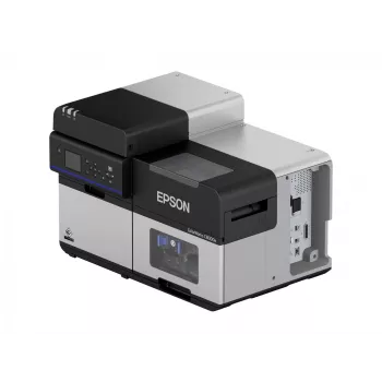 Epson ColorWorks C8000e (BK) impresora de etiquetas inyección de tinta color 600 x 1200 DPI 300 mm/s con cable e inalámbrica Ethernet LAN