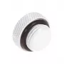 Accesorio de refrigeración para ordenador BitsPower BP-DWWP-C06 — construcción de latón, acabado blanco