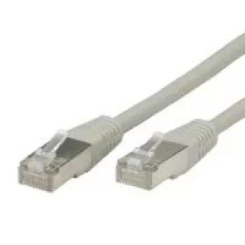 ROLINE Cable de conexión S/FTP (PiMF) Cat.6, Gris 1,5m (21.15.0823)