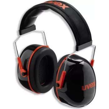 Orejeras Uvex K3 2600003 33 dB 1 ud. (2600003)