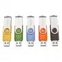 Memoria USB Intenso Basic Line 8 GB USB Type-A 2.0 Negra Azul Verde Naranja Amarilla